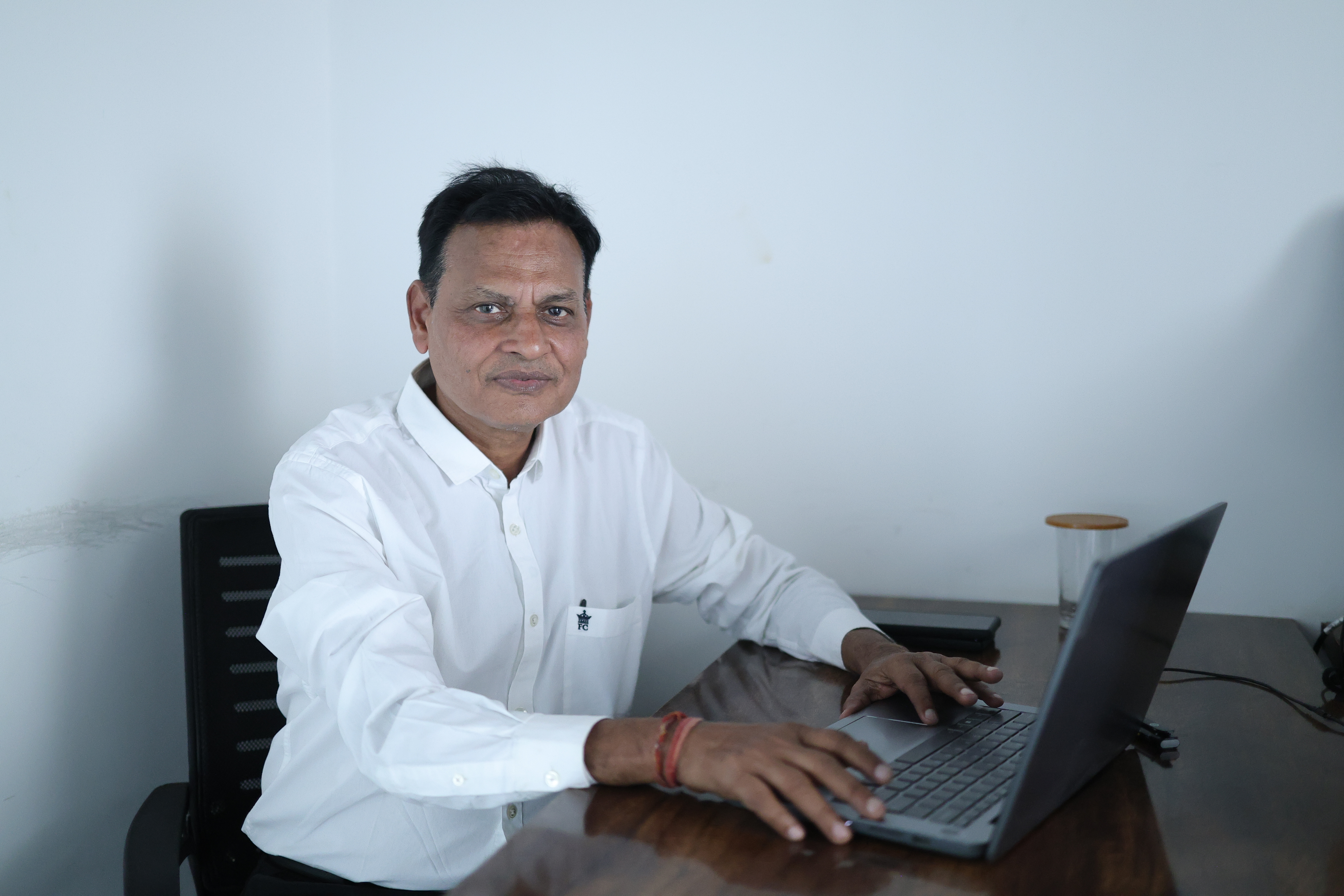 Suraj Kumar Ganeriwala